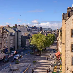 Apartment The West Bow View, Edinburgh
