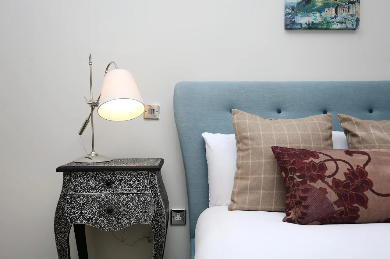 Joivy Beautiful 2 Bed Flat On The Royal Mile Apartment Edinburgh